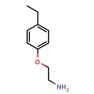 2-(4-Ethylphenoxy)ethanamine