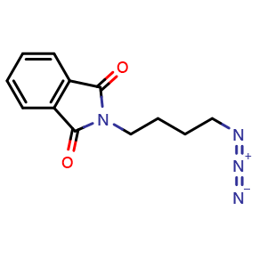 2-(4-Azidobutyl)-1H-isoindole-1,3(2H)-dione