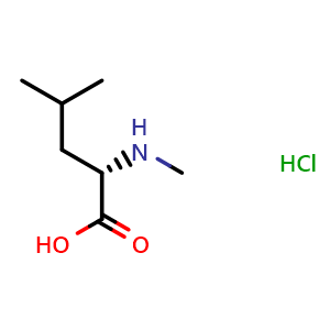 N-Methyl-L-Leucine hydrochloride