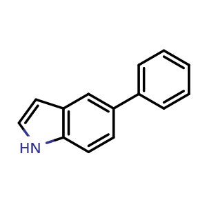 5-Phenylindole