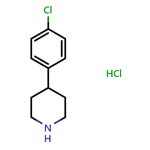 4-(4-Chlorophenyl)piperidine hydrochloride