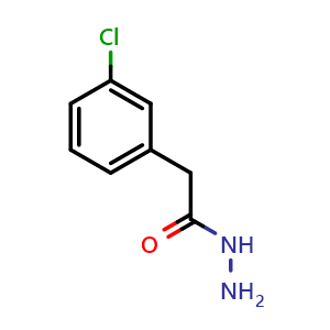 3-Chloro-benzeneacetic acid hydrazide