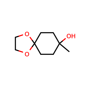 8-Methyl-1,4-dioxaspiro[4.5]decan-8-ol