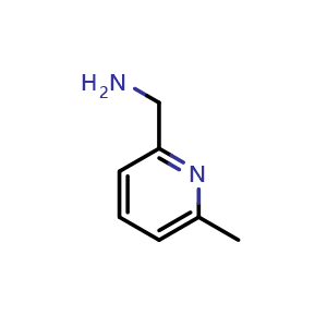 6-Methyl-2-pyridinemethanamine