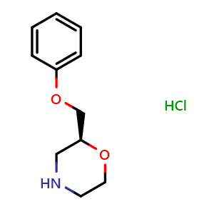 (2S)-2-(Phenoxymethyl)morpholine hydrochloride