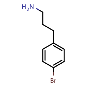 4-Bromo-benzenepropanamine