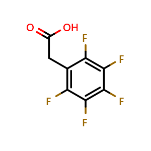 Pentafluorophenylacetic acid