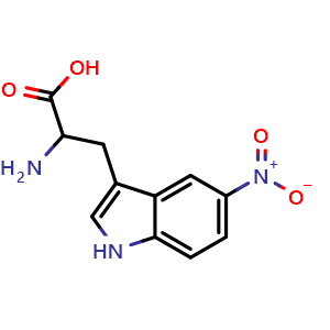 5-Nitro-DL-tryptophan