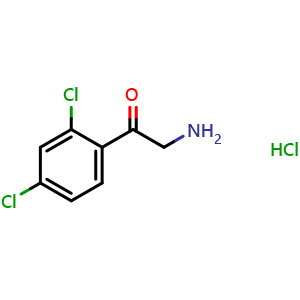 2-Amino-2',4'-dichloroacetophenone hydrochloride