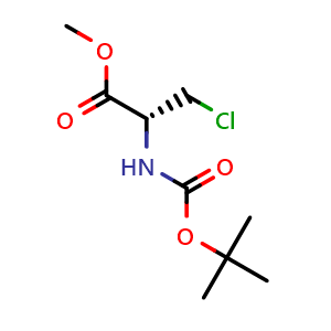 N-Boc-3-chloro-L-alanine methyl ester