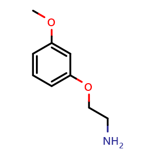2-(3-Methoxyphenoxy)ethanamine