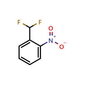 1-(Difluoromethyl)-2-nitrobenzene