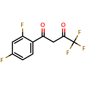 1-(2,4-Difluorobenzoyl)-3,3,3-trifluoroacetone