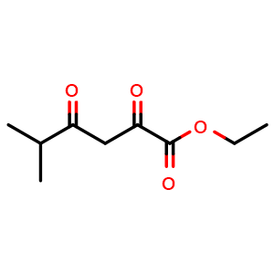 Ethyl 5-methyl-2,4-dioxohexanoate