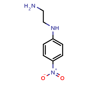 N1-(4-Nitrophenyl)-1,2-ethanediamine