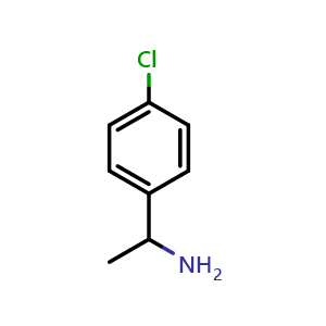 1-(4-Chlorophenyl)ethylamine