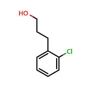 3-(2-Chlorophenyl)propan-1-ol