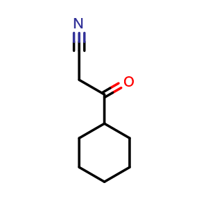 3-Cyclohexyl-3-oxopropanenitrile