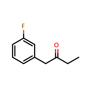 1-(3-Fluorophenyl)butan-2-one