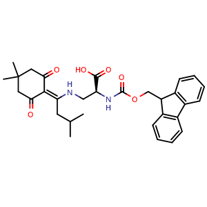Fmoc-Dap(ivDde)-OH