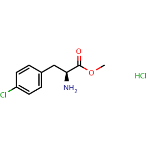 4-Chloro-L-phenylalanine methyl ester hydrochloride