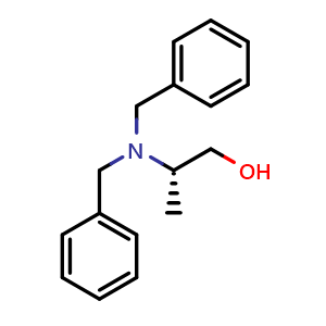 2-(S)-Dibenzylaminopropan-1-ol