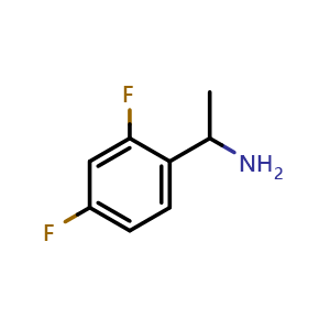 1-(2,4-Difluorophenyl)ethanamine