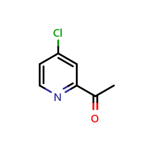 1-(4-Chloro-2-pyridinyl)-ethanone
