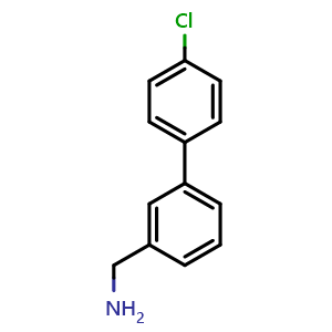 4'-Chloro-biphenyl-3-methanamine