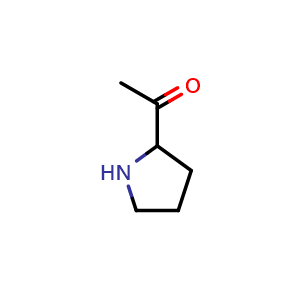1-(Pyrrolidin-2-yl)ethanone hydrochloride