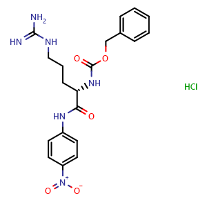 Z-Arg-pNA.hydrochloride