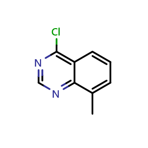 4-Chloro-8-methylquinazoline