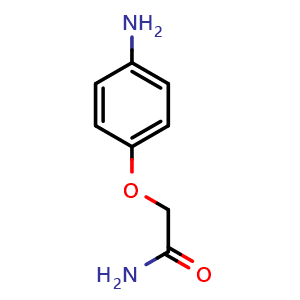 2-(4-Aminophenoxy)acetamide