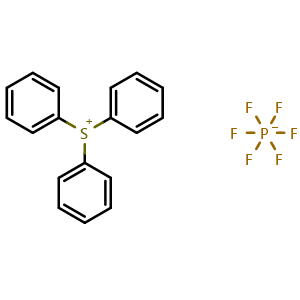Triphenyl-sulfonium hexafluorophosphate