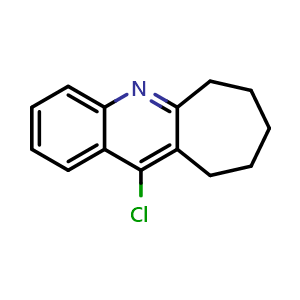 11-Chloro-cycloheptane[b]quinoline