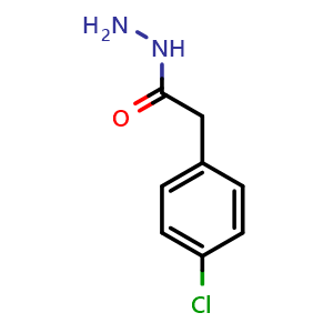 4-Chloro-benzeneacetic acid hydrazide