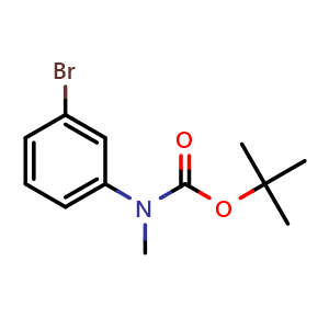 N-Boc 3-bromo-N-methylaniline