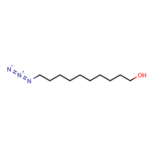 10-Azido-1-decanol