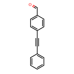 4-(2-Phenylethynyl)benzaldehyde