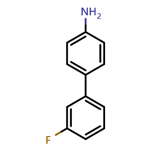 3'-Fluoro-biphenyl-4-amine