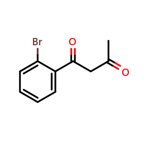 1-(2-Bromophenyl)-1,3-butanedione