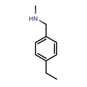 4-Ethyl-N-methyl-benzylamine
