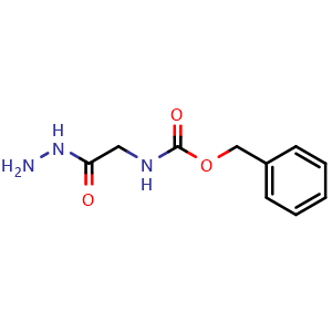 N-Cbz-glycine hydrazide