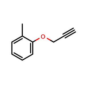 2-Methyl-phenyl propargyl ether