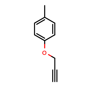 4-Methyl-phenyl propargyl ether