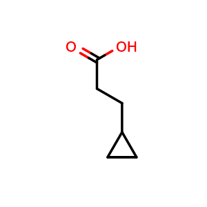Cyclopropanepropanoic acid