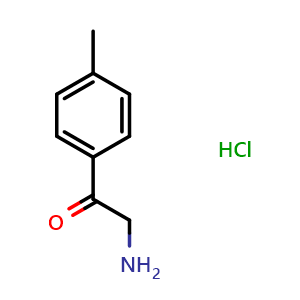 2-Amino-4'-methylacetophenone hydrochloride