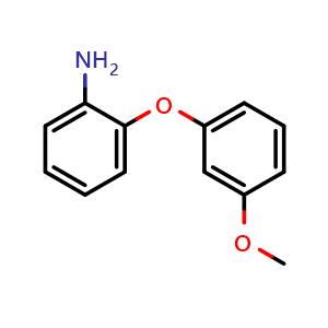 2-(3-Methoxyphenoxy)aniline