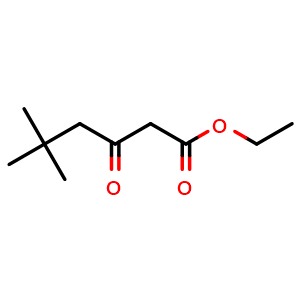 5,5-Dimethyl-3-oxo-hexanoic acid ethyl ester