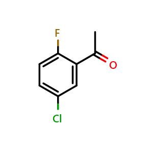 1-(5-Chloro-2-fluorophenyl)ethanone